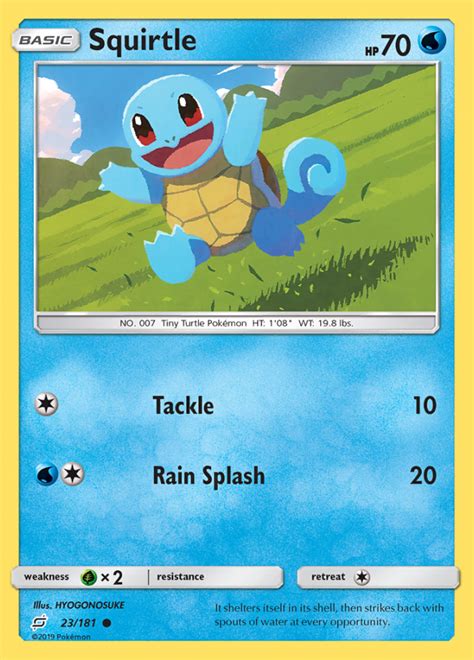 Squirtle (TCG)